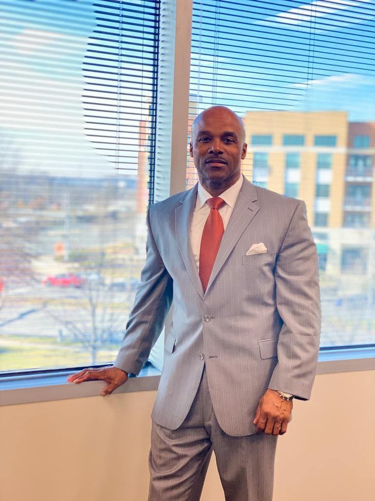 Dr. Jeffrey A. Woodson, Founder & CEO, Encore Services